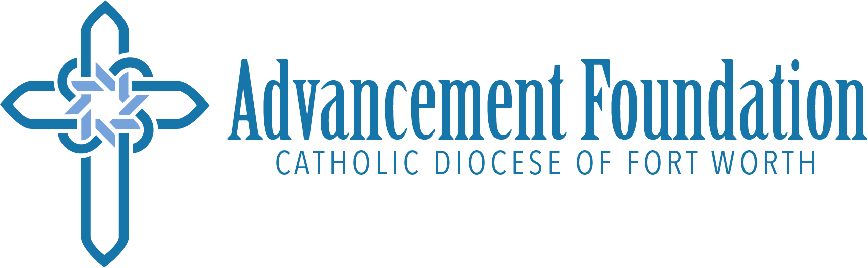 Catholic Diocese of Fort Worth Advancement Foundation logo
